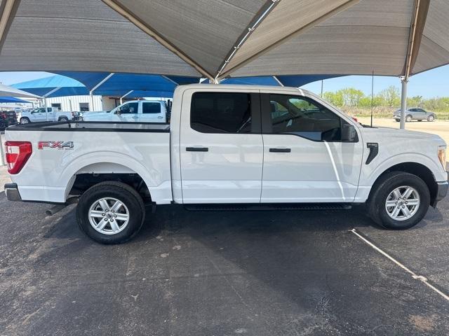 used 2022 Ford F-150 car, priced at $32,900