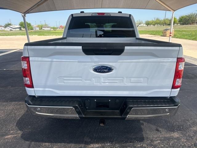 used 2022 Ford F-150 car, priced at $32,900