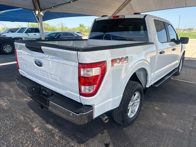 used 2022 Ford F-150 car, priced at $32,900