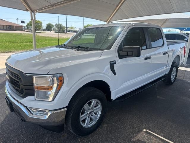 used 2022 Ford F-150 car, priced at $32,900