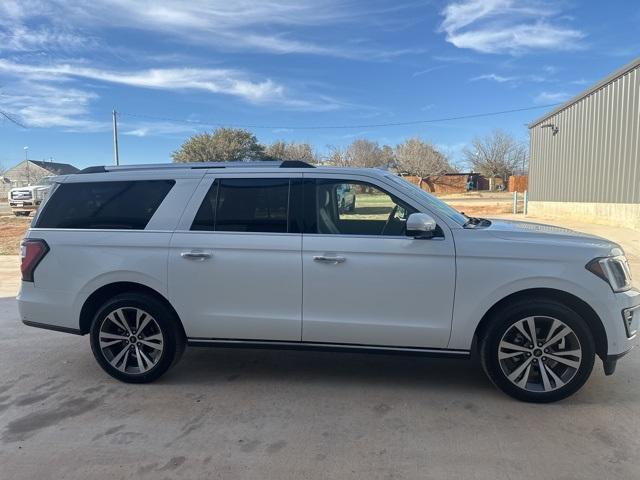 used 2021 Ford Expedition Max car, priced at $39,500