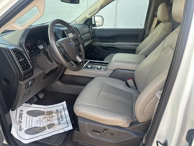 used 2021 Ford Expedition Max car, priced at $39,500