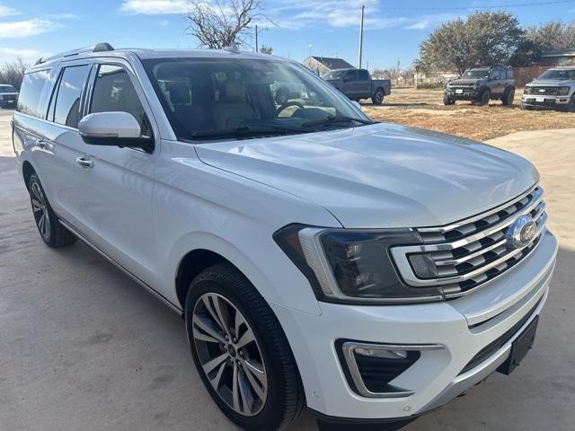 used 2021 Ford Expedition Max car, priced at $39,500