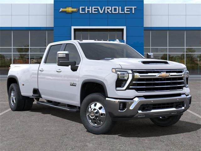 new 2025 Chevrolet Silverado 3500 car, priced at $84,530