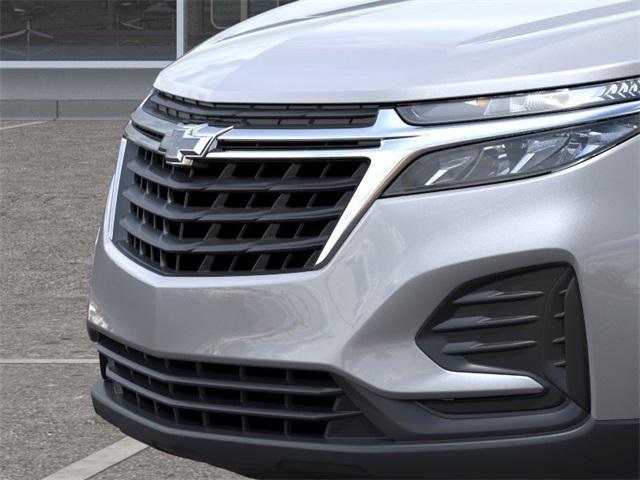 new 2024 Chevrolet Equinox car, priced at $29,070