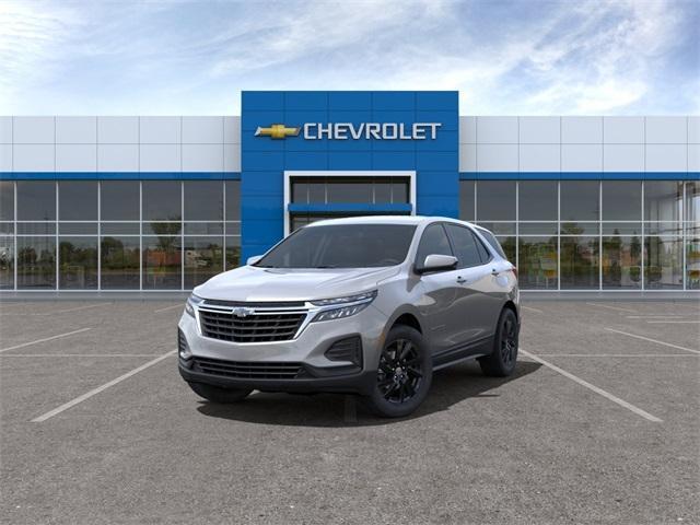 new 2024 Chevrolet Equinox car, priced at $28,570