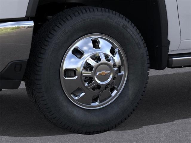 new 2025 Chevrolet Silverado 3500 car, priced at $81,929