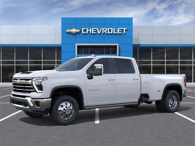 new 2025 Chevrolet Silverado 3500 car, priced at $81,929