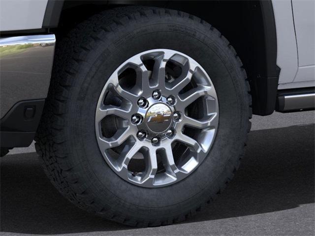 new 2025 Chevrolet Silverado 2500 car, priced at $77,786