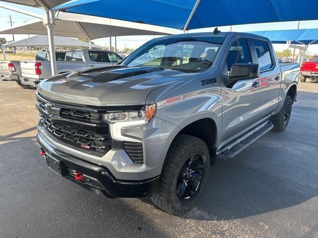 used 2024 Chevrolet Silverado 1500 car, priced at $55,900