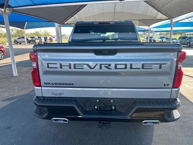 used 2024 Chevrolet Silverado 1500 car, priced at $55,900