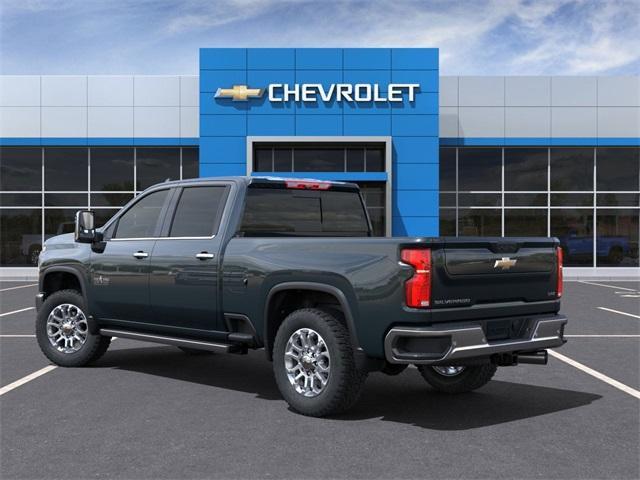 new 2025 Chevrolet Silverado 2500 car, priced at $79,933