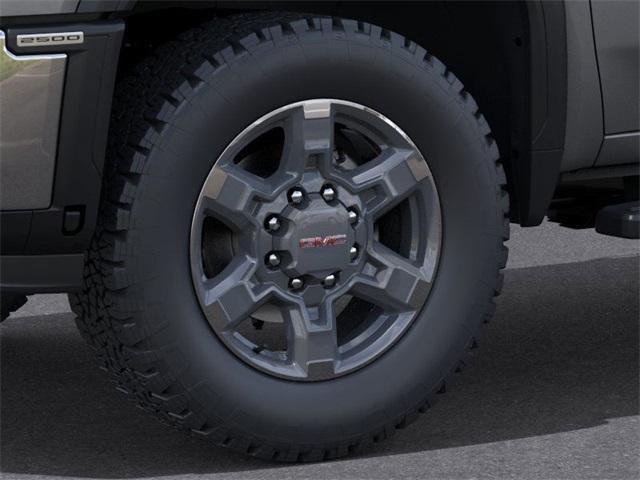 new 2025 GMC Sierra 2500 car, priced at $79,516