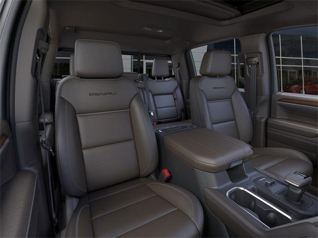 new 2025 GMC Sierra 1500 car, priced at $67,601