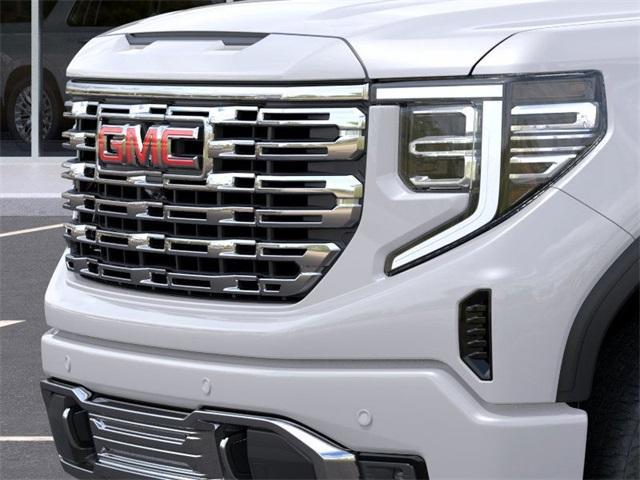 new 2025 GMC Sierra 1500 car, priced at $67,601