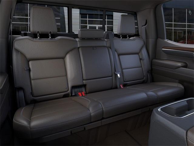 new 2025 GMC Sierra 1500 car, priced at $67,601