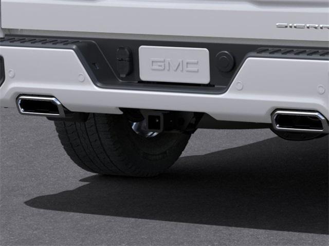new 2025 GMC Sierra 1500 car, priced at $67,601