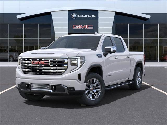 new 2025 GMC Sierra 1500 car, priced at $67,601