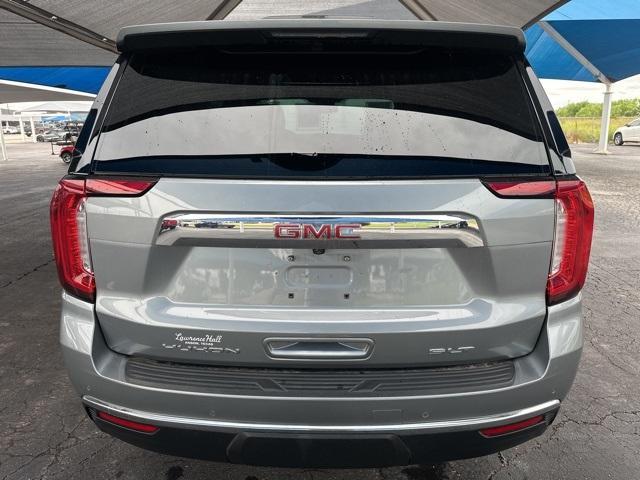 used 2023 GMC Yukon car, priced at $53,900