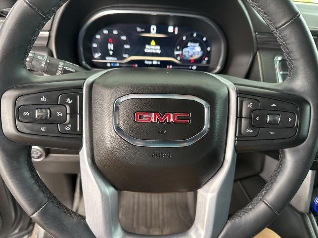 used 2023 GMC Yukon car, priced at $53,900