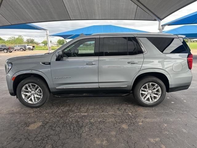 used 2023 GMC Yukon car, priced at $53,900