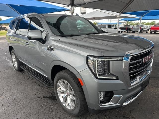 used 2023 GMC Yukon car, priced at $53,900