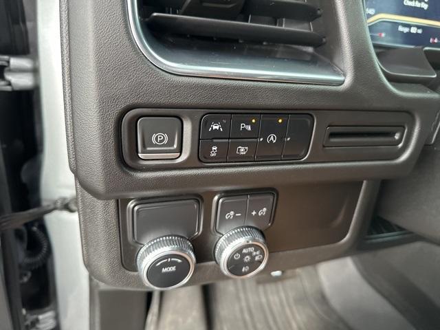 used 2023 GMC Yukon car, priced at $53,900