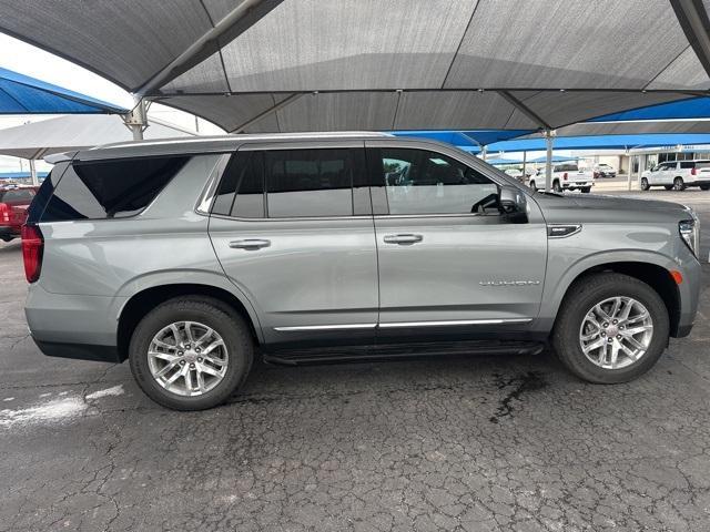 used 2023 GMC Yukon car, priced at $53,900