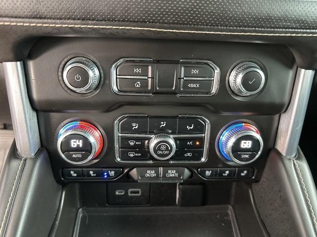 used 2023 GMC Yukon car, priced at $53,900