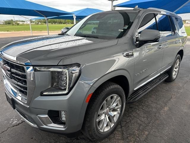 used 2023 GMC Yukon car, priced at $53,900