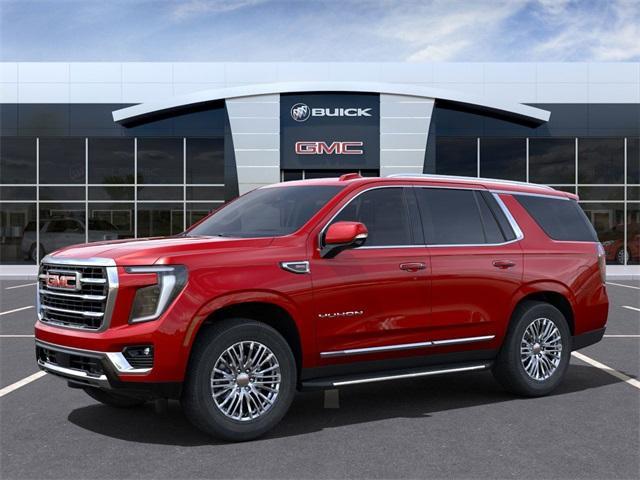 new 2025 GMC Yukon car, priced at $77,184