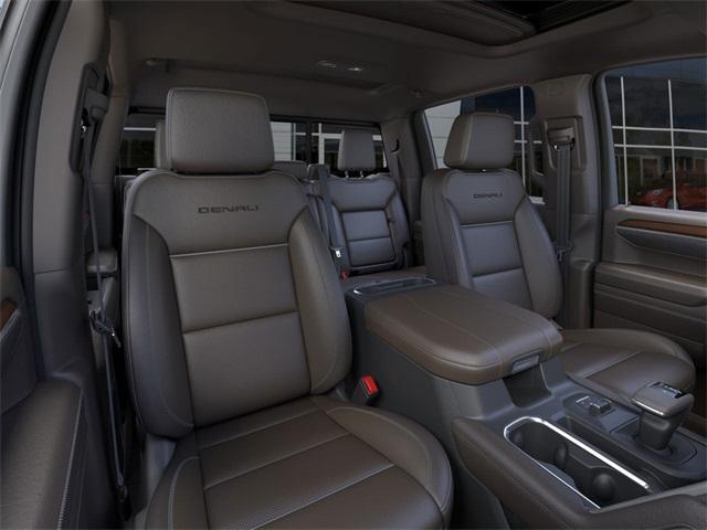new 2025 GMC Sierra 1500 car, priced at $72,194