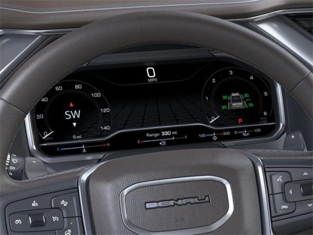 new 2025 GMC Sierra 1500 car, priced at $72,194