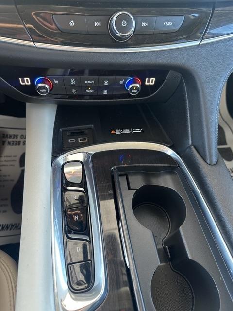 used 2023 Buick Enclave car, priced at $35,900