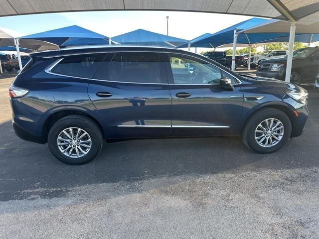 used 2023 Buick Enclave car, priced at $35,900