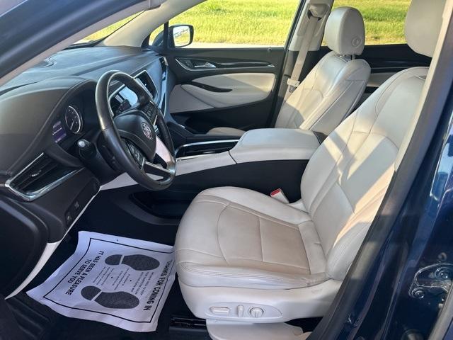 used 2023 Buick Enclave car, priced at $35,900