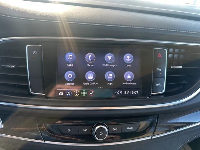 used 2023 Buick Enclave car, priced at $35,900