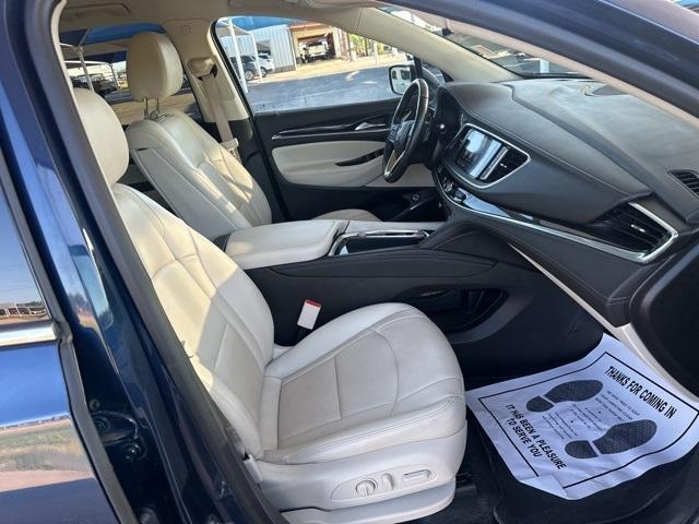 used 2023 Buick Enclave car, priced at $35,900