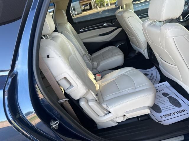 used 2023 Buick Enclave car, priced at $35,900