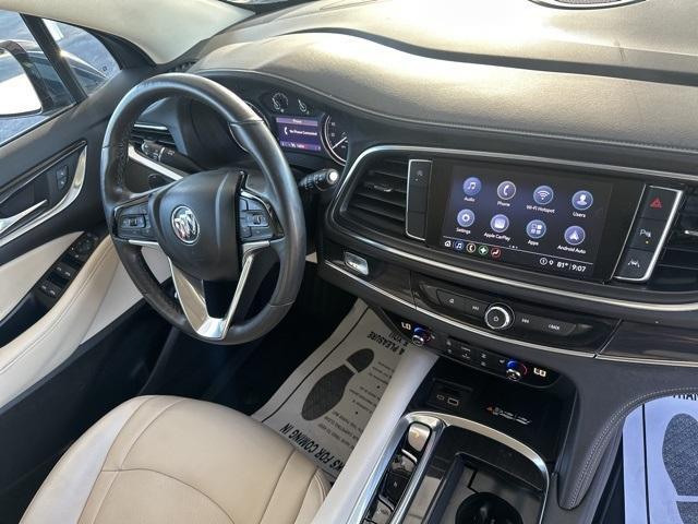 used 2023 Buick Enclave car, priced at $35,900