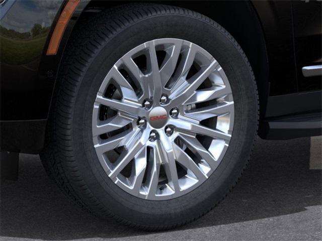 new 2025 GMC Yukon car, priced at $81,139