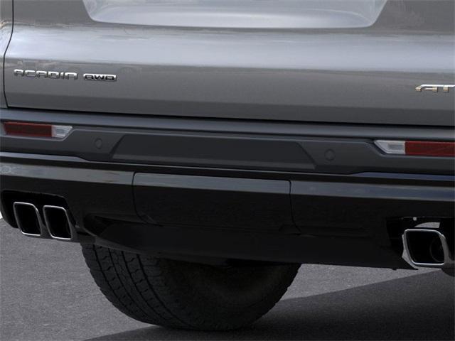 new 2025 GMC Acadia car, priced at $54,130