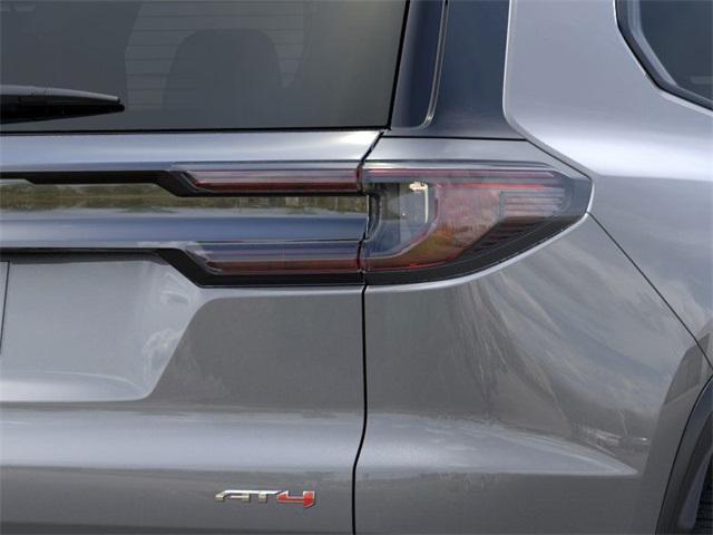 new 2025 GMC Acadia car, priced at $54,130