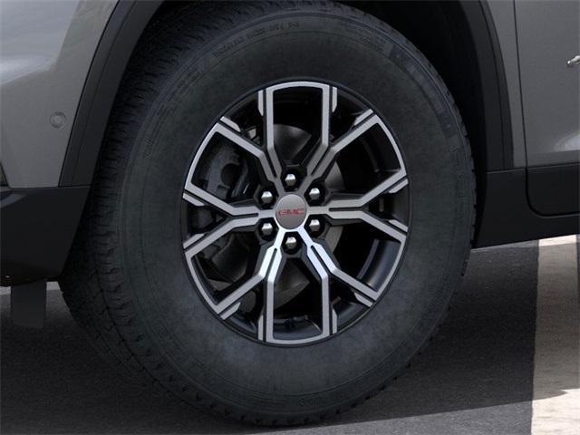 new 2025 GMC Acadia car, priced at $54,130
