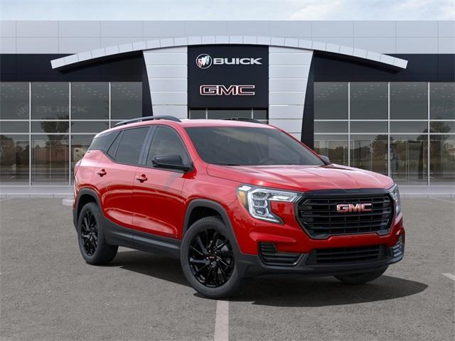 new 2024 GMC Terrain car, priced at $32,155