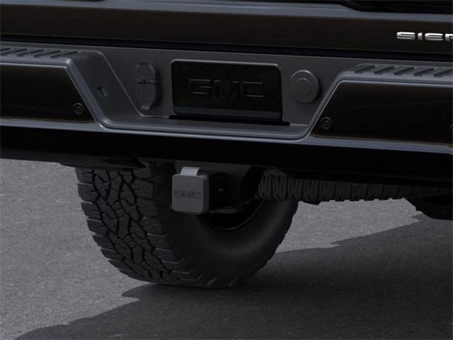 new 2025 GMC Sierra 3500 car, priced at $96,088