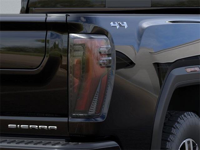 new 2025 GMC Sierra 3500 car, priced at $96,088