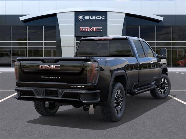 new 2025 GMC Sierra 3500 car, priced at $96,088