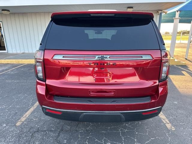 used 2021 Chevrolet Tahoe car, priced at $44,900