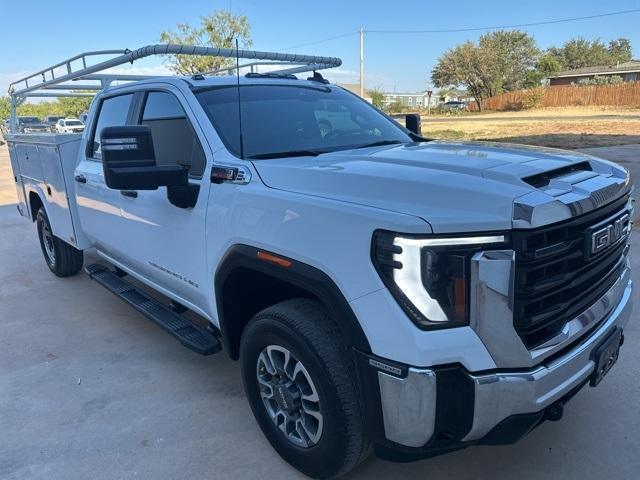 used 2024 GMC Sierra 3500 car, priced at $51,900